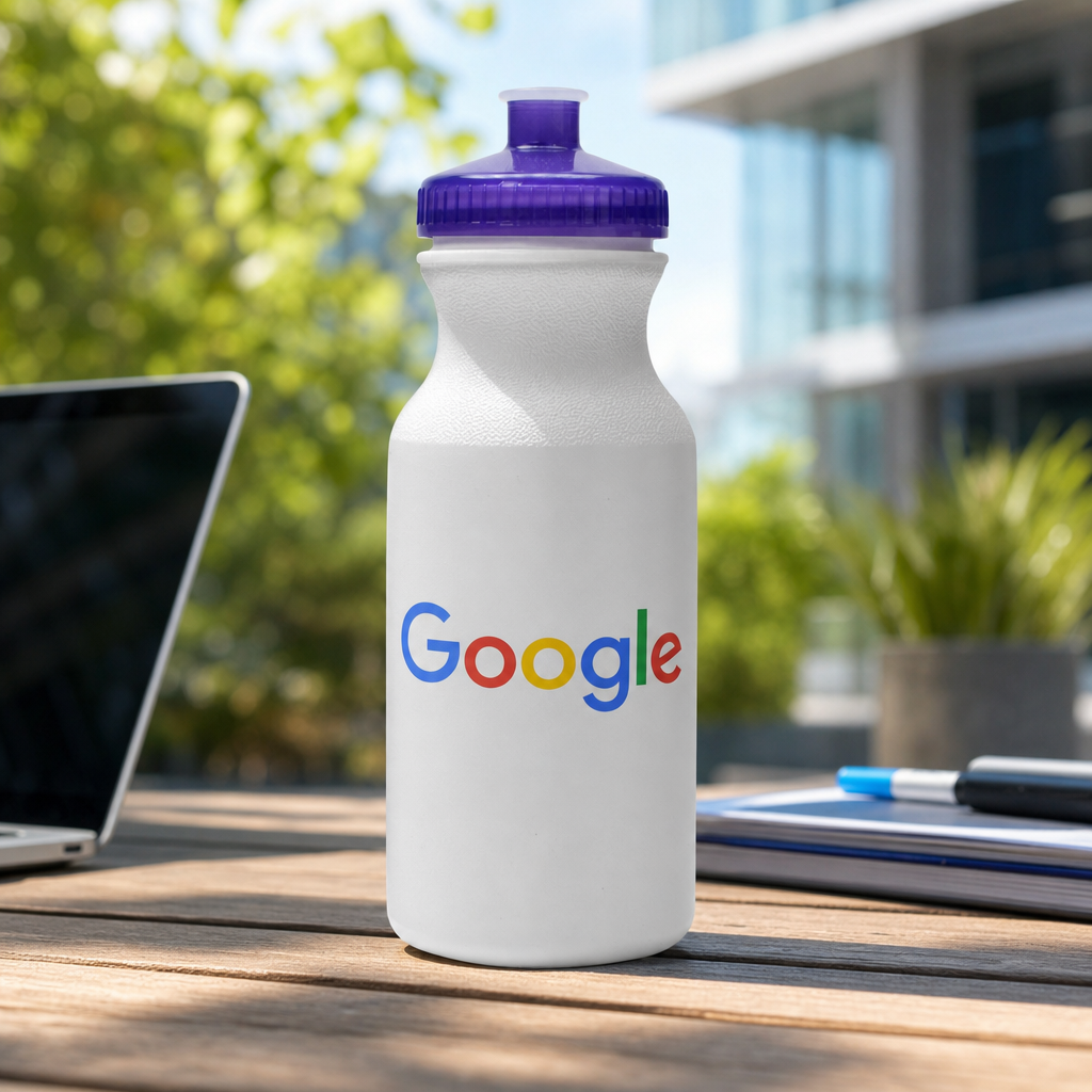 20 Oz. Hydration Water Bottle